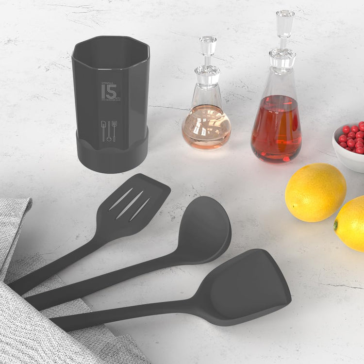 Silicone Cooking Utensils Set
