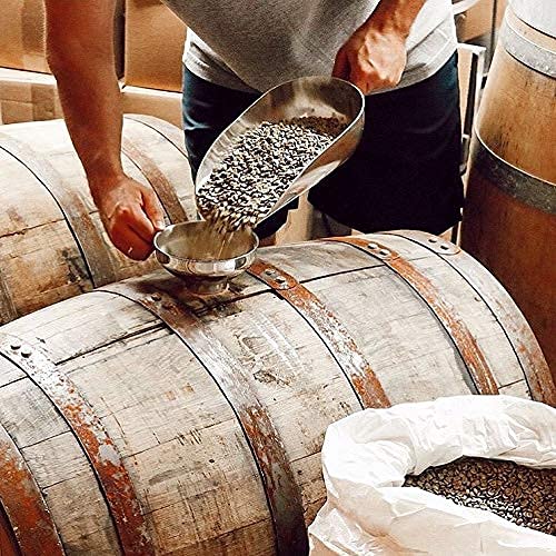 Coffee Co. Bourbon Barrel Aged Coffee (10 Ounce)