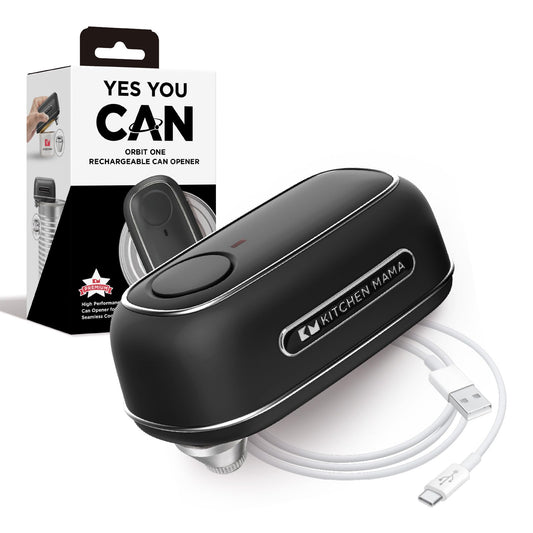 Orbit One Rechargeable Electric Can Opener