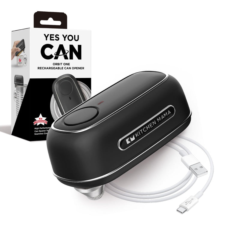Orbit One Rechargeable Electric Can Opener