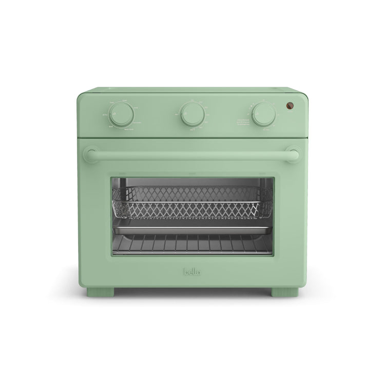 6 Slice Toaster Oven With Air fryer