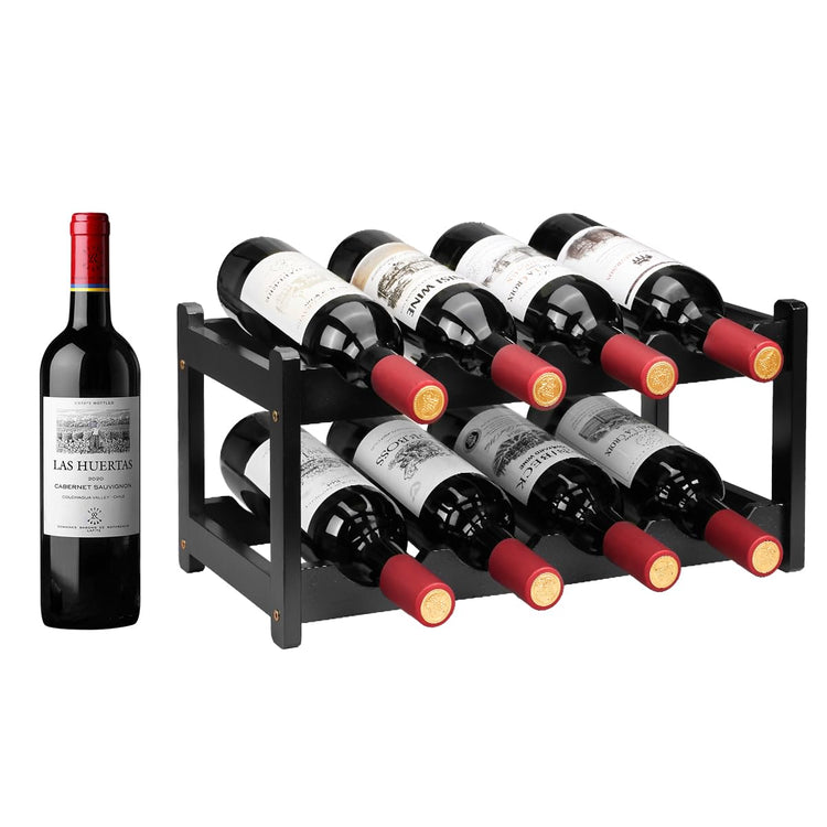 Wine Rack 8 Bottle 2 (8 Count)