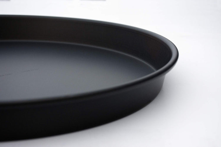 Deep Dish Nesting Pizza Pan 14 Inch by 1.5 Inch