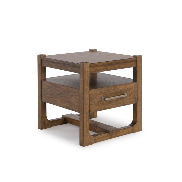Cabalynn Casual End Table with 1 Drawer