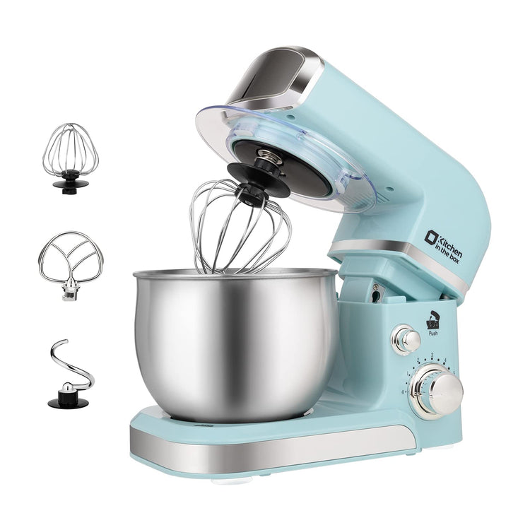 Stand Mixer 3.2Qt Small Electric Food Mixer