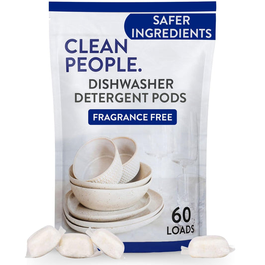Dishwasher Pods (60 Count)