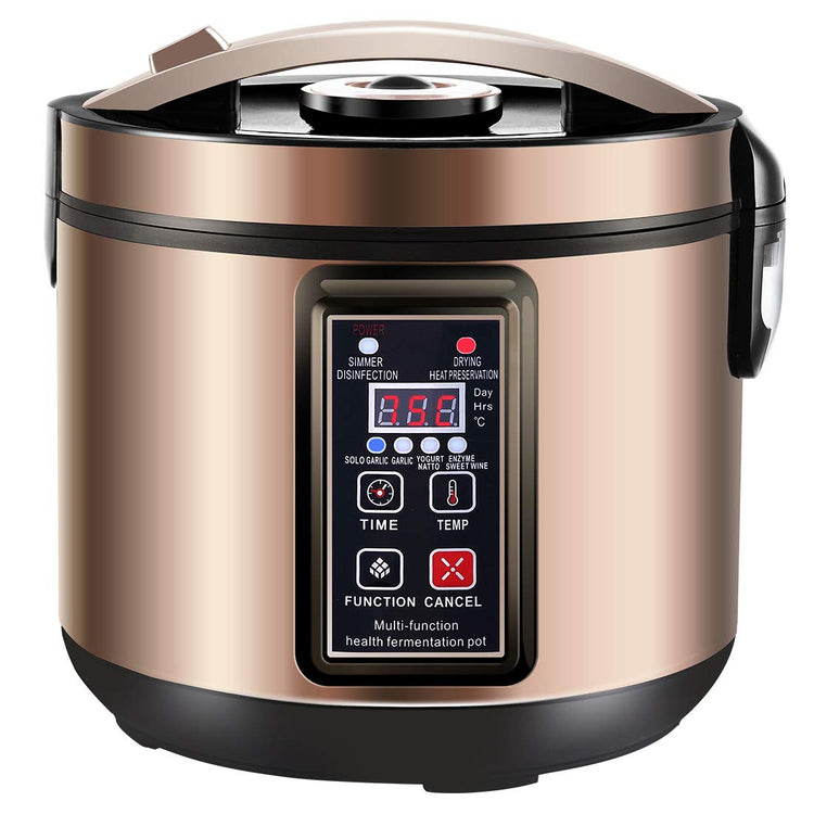 6L Black Garlic Fermenter