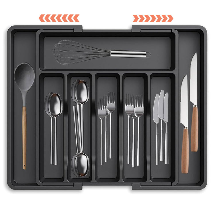 Silverware Drawer Organizer