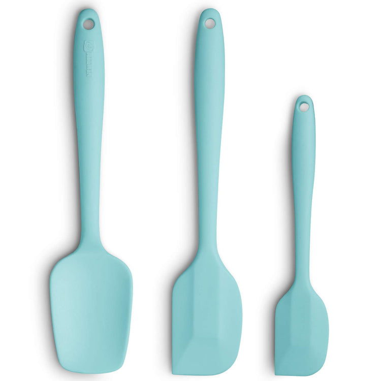 3 Piece Silicone Spatula Set