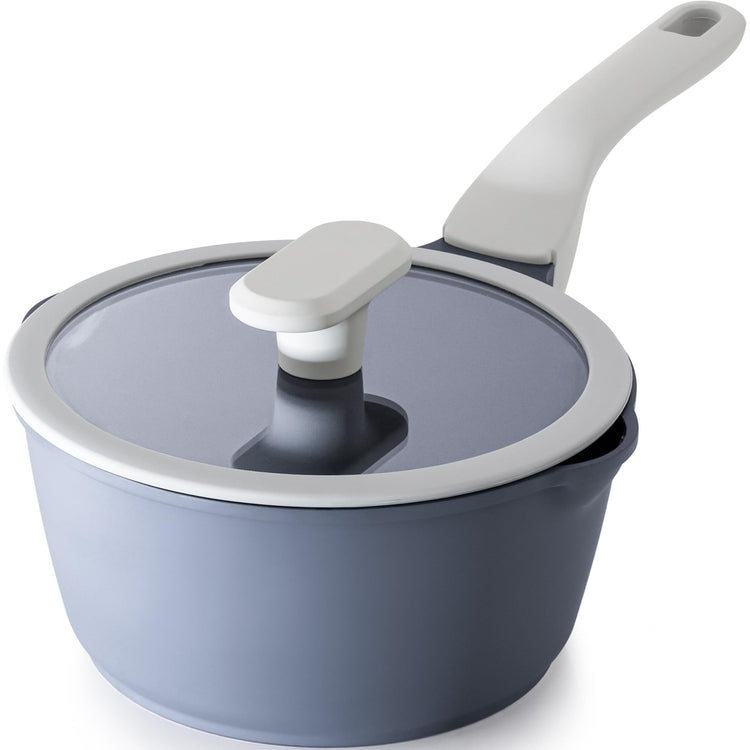 Nonstick Saucepan with Lid