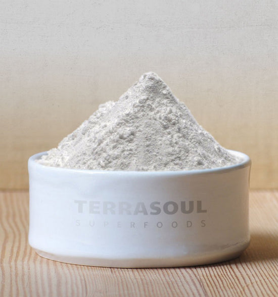 Terrasoul Superfoods Organic Cassava Flour, 2 Lbs - Tested Gluten-Free | Smooth Texture | Wheat Flour Substitute - Nestoria