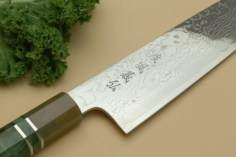 Damascus SG2 R2