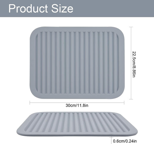 Silicone Trivets for Hot Pots&Pans (2 Count)