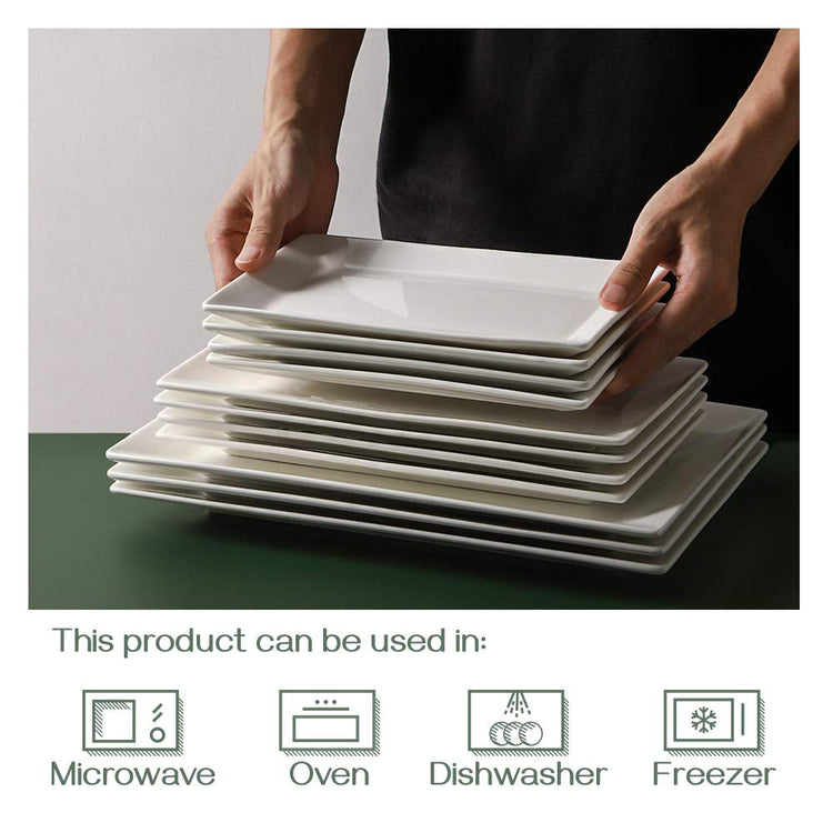 14" Serving Trays (3 Count)