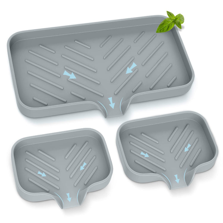 Kitchen Soap Tray