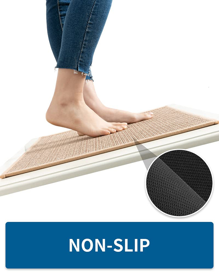 Kitchen Rugs and Mats Non Skid Washable