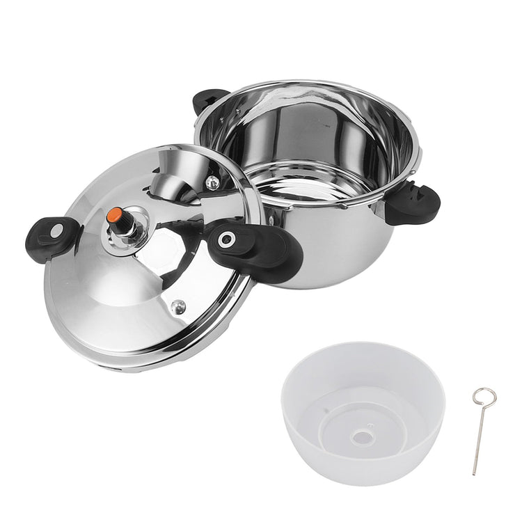 Stainless Steel Pressure Cooker