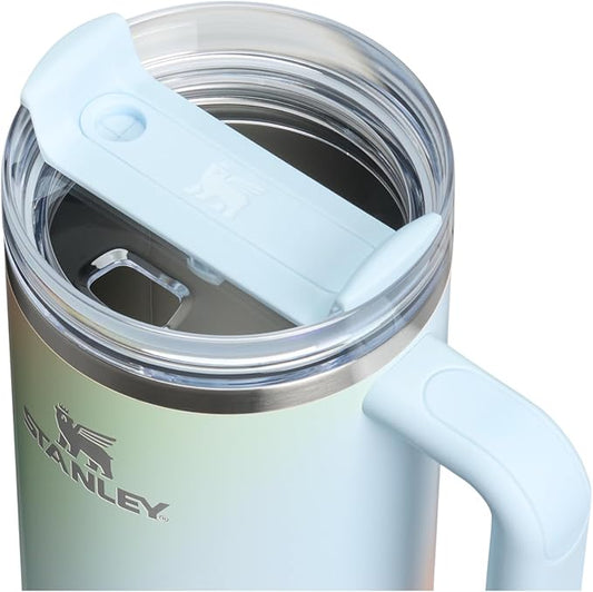 STANLEY The Quencher H2.0 FlowState™ Tumbler (Box) 40 oz / 1.18 L Sunrise Spiral