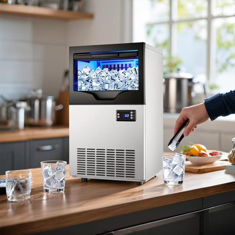 Commercial Ice Maker Machine