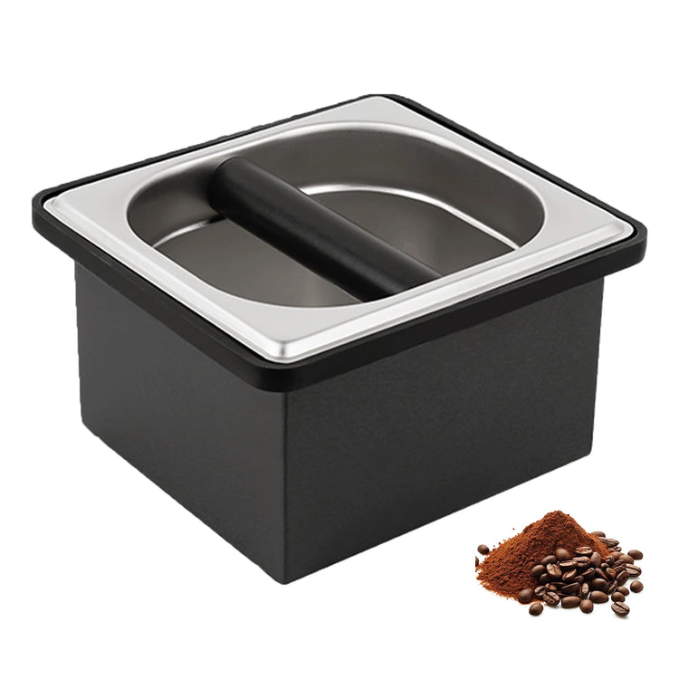 Espresso Knock Box