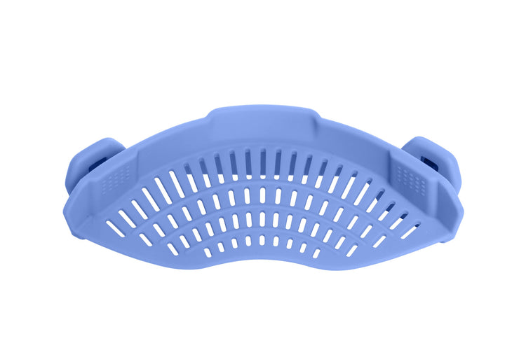 Pot Strainer Clip on Silicone