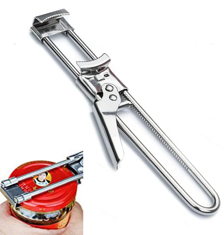 Master Jar & Bottle Opener