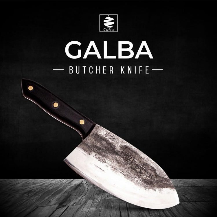 Galba Butcher Knife