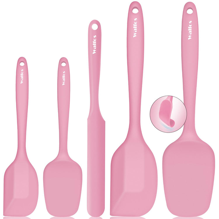 Silicone Spatula Set of 5 (5 Count)