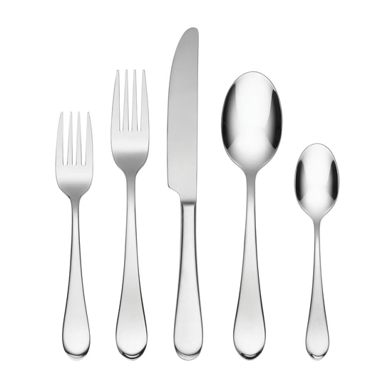 Icarus 45 Piece Flatware Set