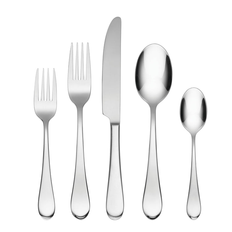 Icarus 45 Piece Flatware Set