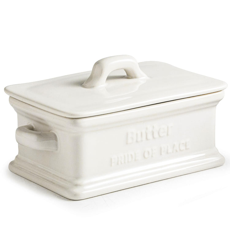 Butter Dish with Lid
