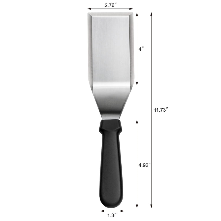 11.5 Inch Heavy Duty Hamburger Turner