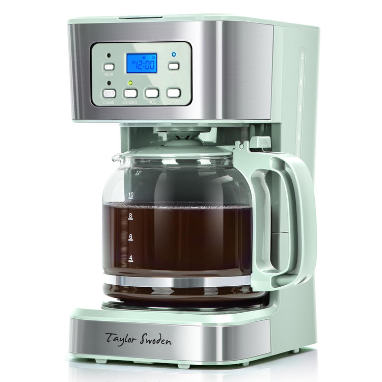 12 Cup Programmable Coffee Maker