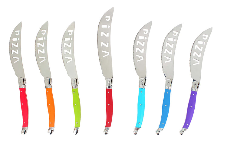 7 Piece Laguiole Pizza Knife Set (7 Count)