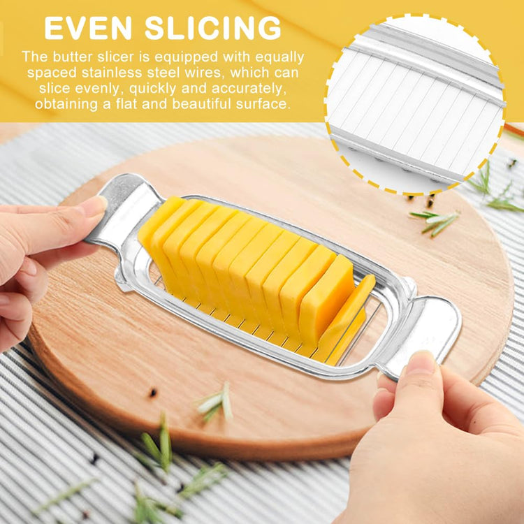Butter Slicer Cutter