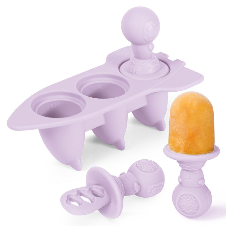 Silicone Toddler Popsicle Mold