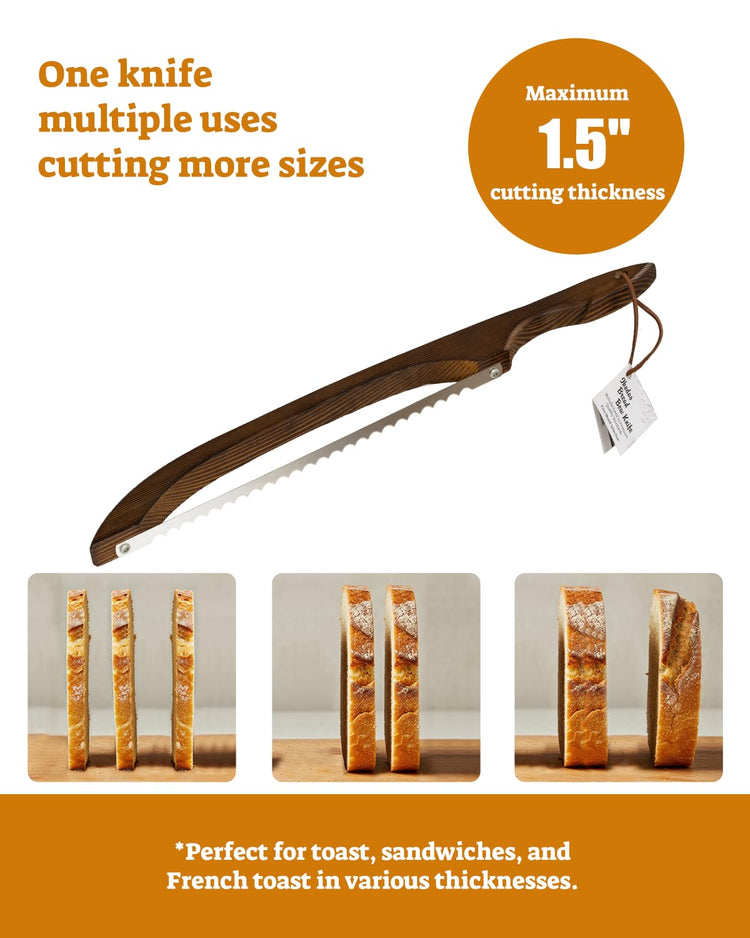 16.5" Bread Slicer
