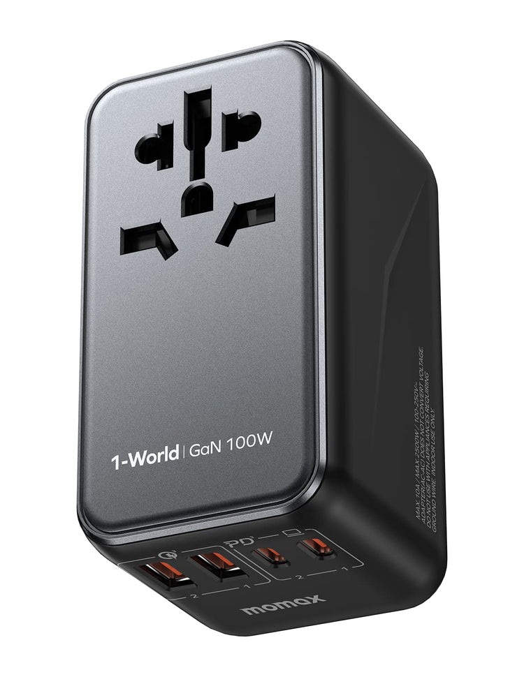 100W Universal Travel Adapter