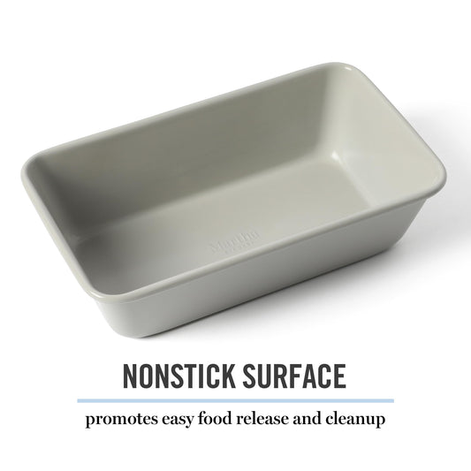 Gallen 9 Inch Nonstick Carbon Steel Loaf Pan