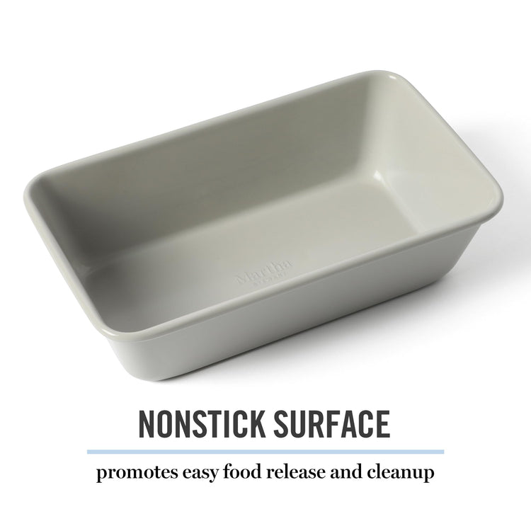 Gallen 9 Inch Nonstick Carbon Steel Loaf Pan