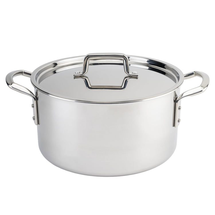 Tri Ply Stock Pot