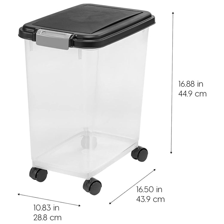 Dog Food Storage Container