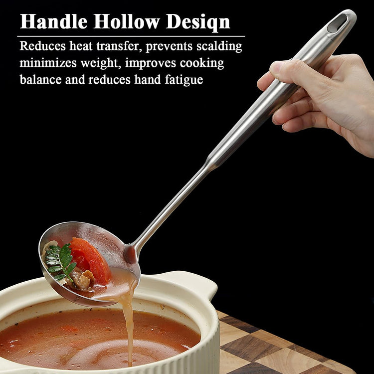 Stainless Steel Soup Ladle