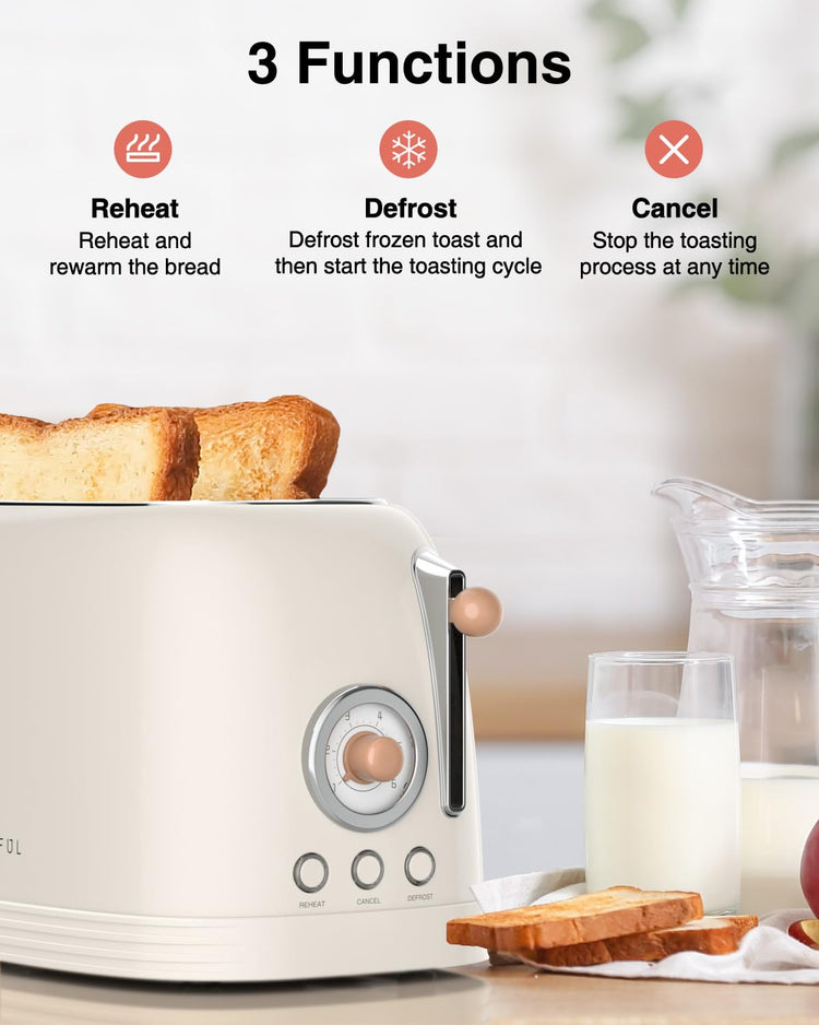 2 Slice Toaster