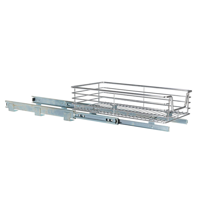 Chrome Plated Steel Pull (Industrial / 14.5" - Standard)