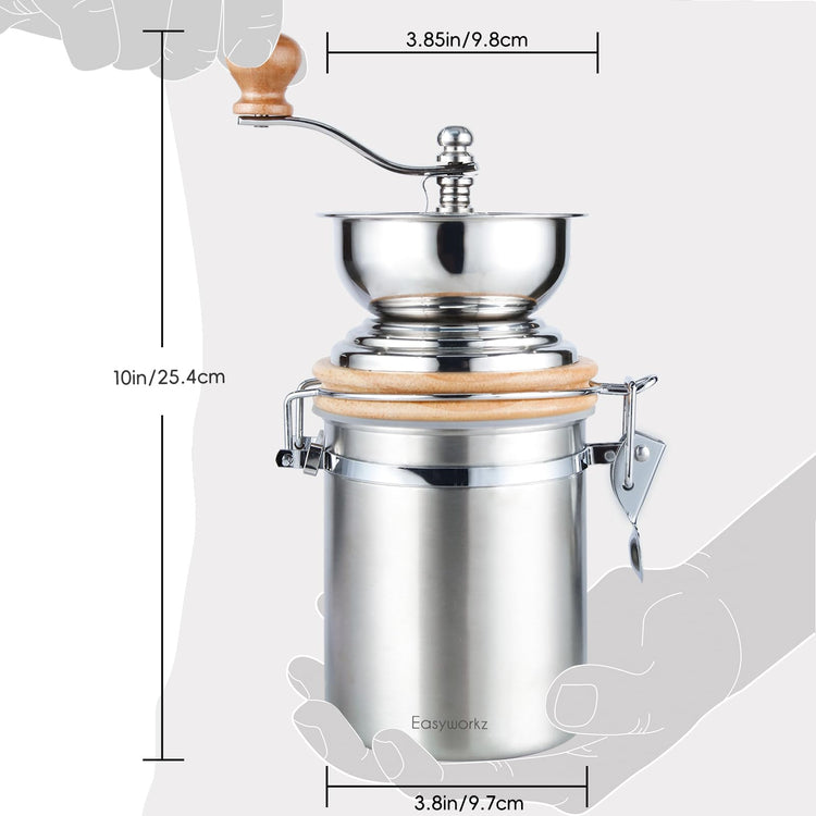 Manual Coffee Grinder