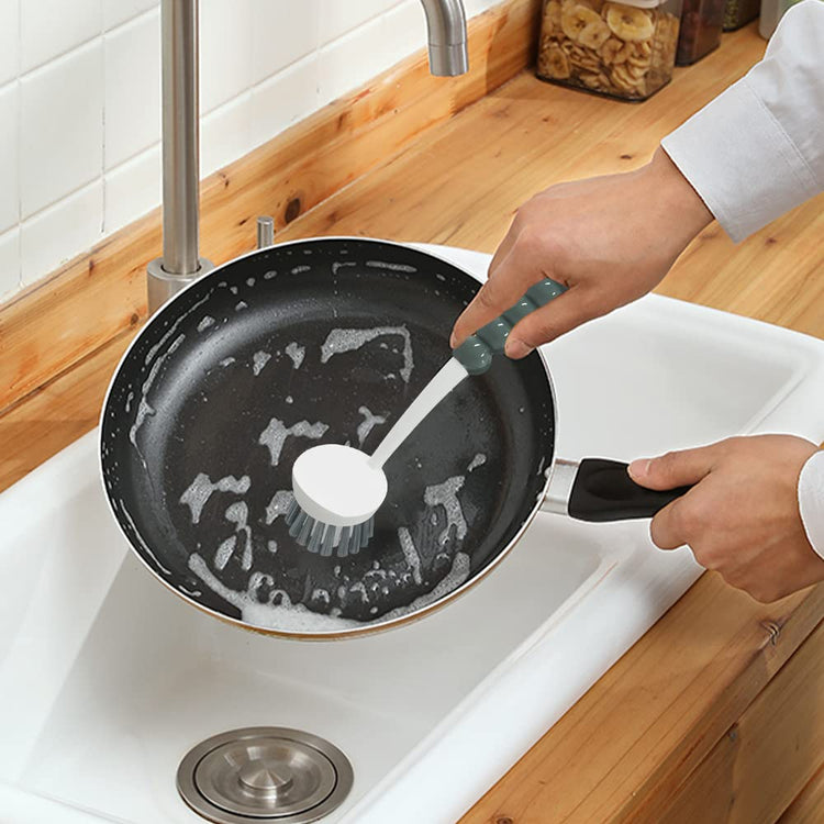 6 PCS Cleaning Brush