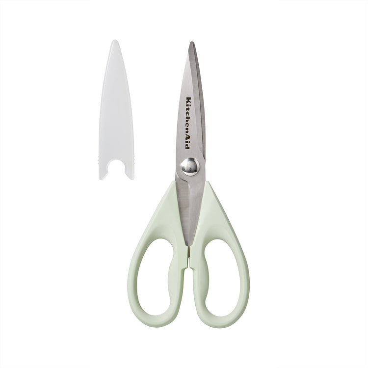 All Purpose Kitchen Shears with Protective Sheath Durable Stainless Steel Scissors
