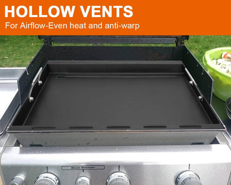 Full Size Griddle Insert for Weber Genesis 300 Series E