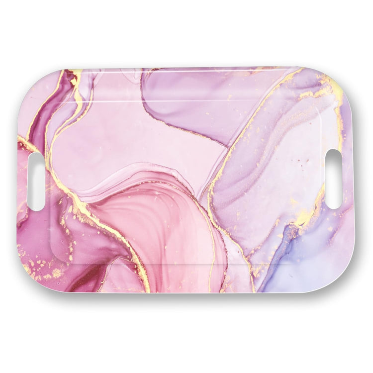 Serving Trays with Handles